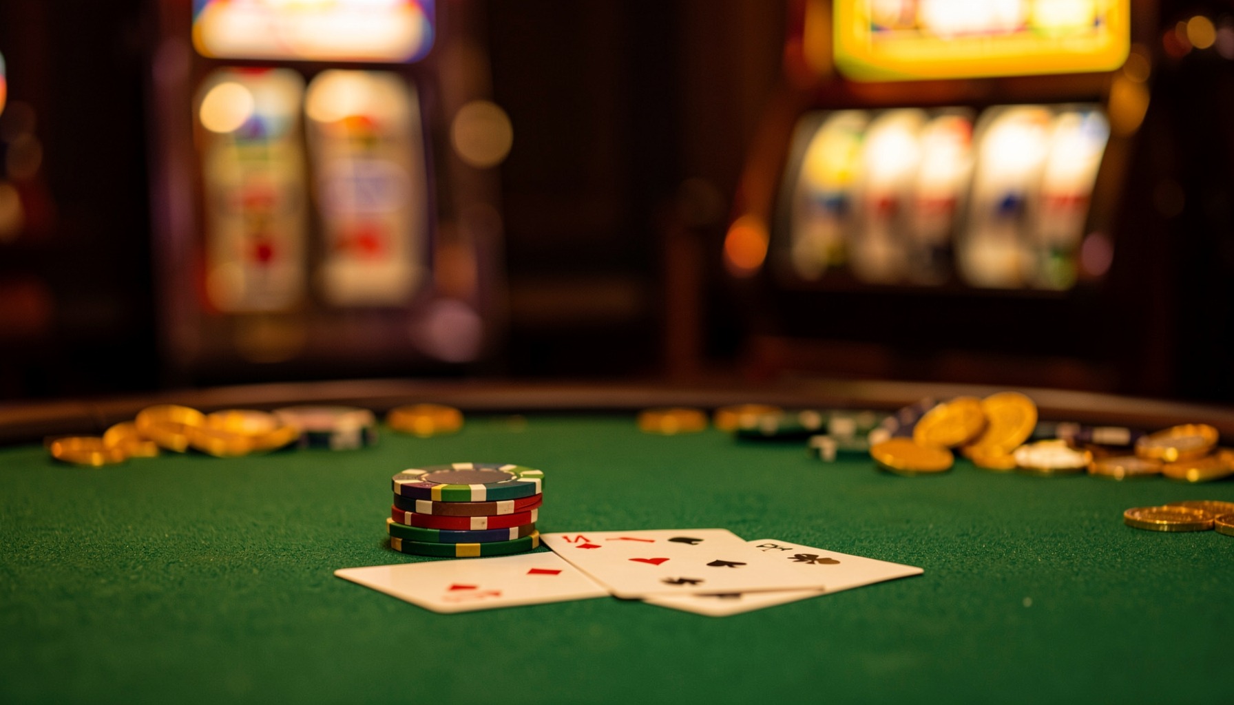 Benefits of Low Stakes Play